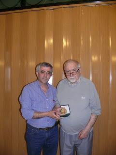 Homenaje a D. Gabriel Rodríguez Homenaje a D. Gabriel Rodríguez