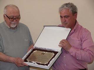 Homenaje a D. Gabriel Rodríguez Homenaje a D. Gabriel Rodríguez