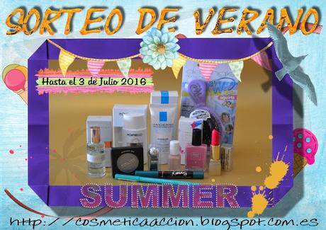 ¡SORTEO de Verano!