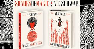 Reseña: A darker shade of magic Reseña: A darker shade of magic