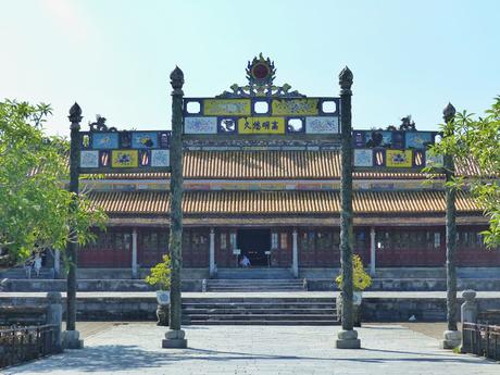 La ciudad imperial de Hue