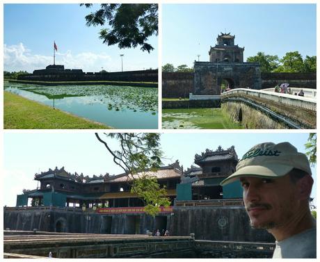 La ciudad imperial de Hue