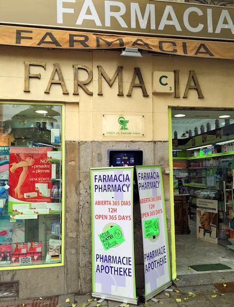La farmacia del Scrabble La farmacia del Scrabble