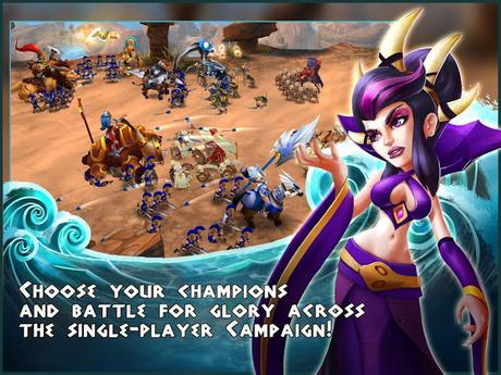 Wartide MOD APK High Damage + Skill + Energy Wartide MOD APK High Damage + Skill + Energy