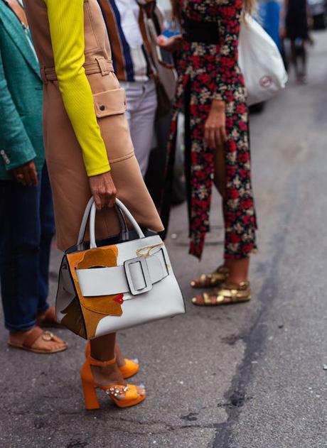 Tendencias en bolsos de la primavera