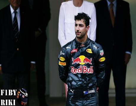 Ricciardo culmina el GP de Mónaco con un frustrante segundo puesto