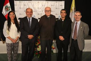 «LA IGLESIA CATÓLICA DEL PERÚ: PATRIMONIO HISTÓRICO DE BELLEZA Y MISERICORDIA» https://www.youtube.com/watch?v=W2qtAZ383Fs