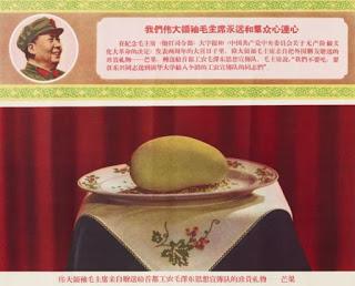 Mao Tse Tung y la fiebre del mango