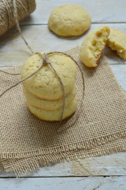 Cookies de chocolate blanco con fresas