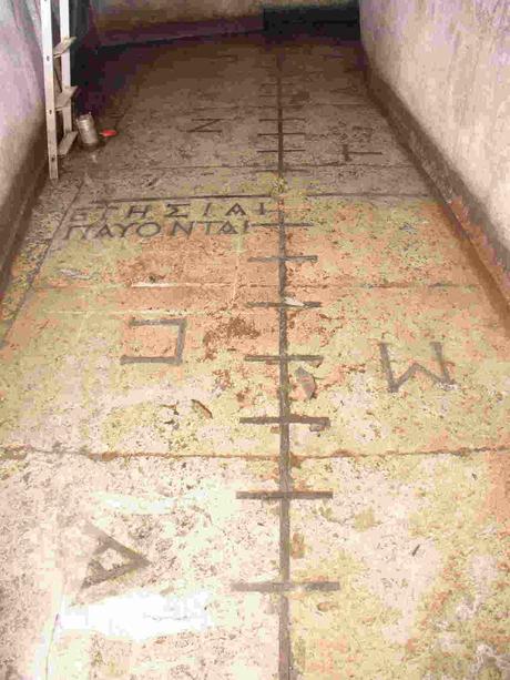 El Reloj Solar de Augusto El Reloj Solar de Augusto