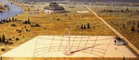 El Reloj Solar de Augusto El Reloj Solar de Augusto