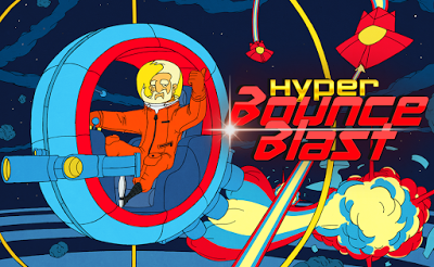 Impresiones con Hyper Bounce Blast: una mezcla arcade explosiva entre plataformas y disparos Impresiones con Hyper Bounce Blast: una mezcla arcade explosiva entre plataformas y disparos