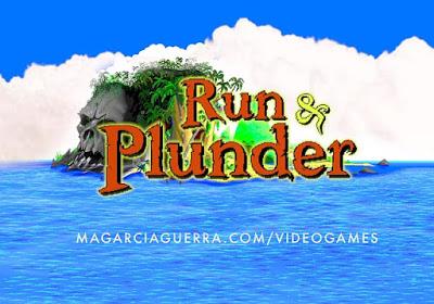 Publicado Run&Plunder. ¡Al abordaje, lobos de mar!