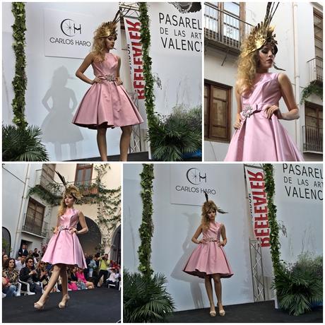 Cierre Pasarela de las Artes – Desfile Carlos Haro Cierre Pasarela de las Artes – Desfile Carlos Haro