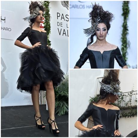 Cierre Pasarela de las Artes – Desfile Carlos Haro Cierre Pasarela de las Artes – Desfile Carlos Haro