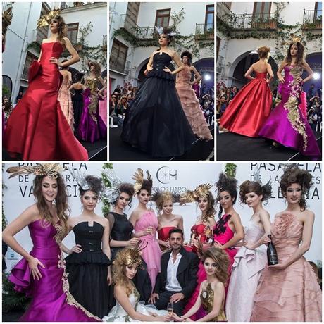 Cierre Pasarela de las Artes – Desfile Carlos Haro Cierre Pasarela de las Artes – Desfile Carlos Haro