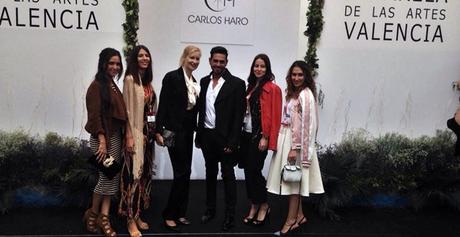 Cierre Pasarela de las Artes – Desfile Carlos Haro Cierre Pasarela de las Artes – Desfile Carlos Haro