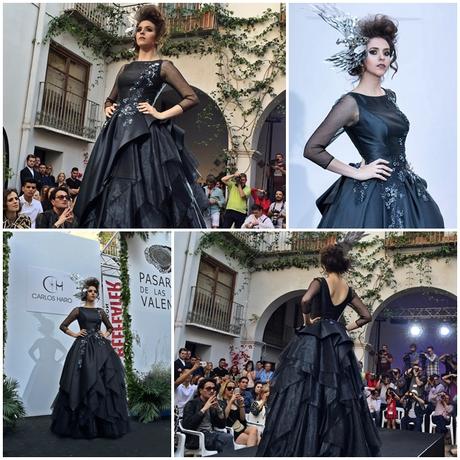 Cierre Pasarela de las Artes – Desfile Carlos Haro Cierre Pasarela de las Artes – Desfile Carlos Haro