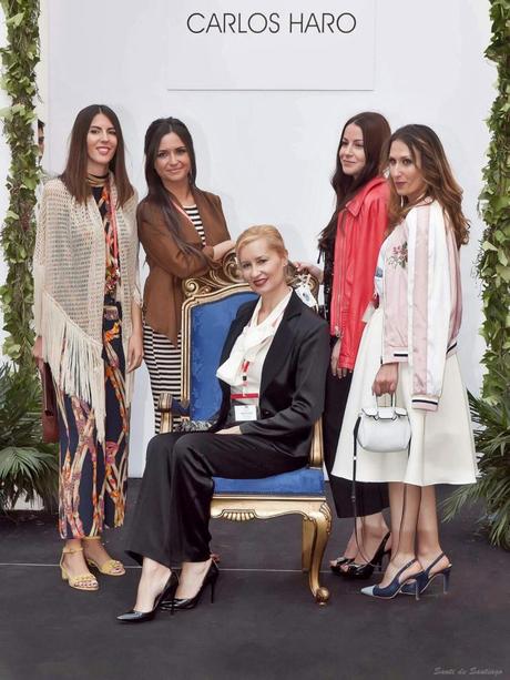 Cierre Pasarela de las Artes – Desfile Carlos Haro Cierre Pasarela de las Artes – Desfile Carlos Haro