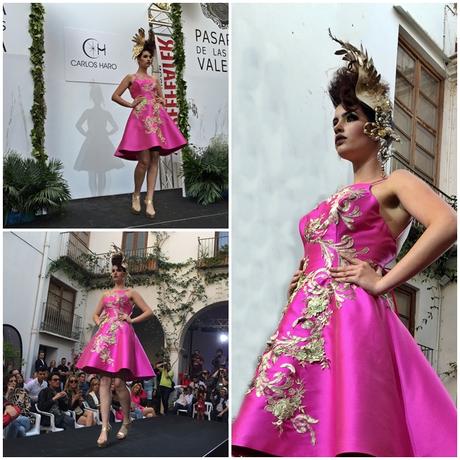 Cierre Pasarela de las Artes – Desfile Carlos Haro Cierre Pasarela de las Artes – Desfile Carlos Haro