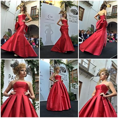 Cierre Pasarela de las Artes – Desfile Carlos Haro Cierre Pasarela de las Artes – Desfile Carlos Haro