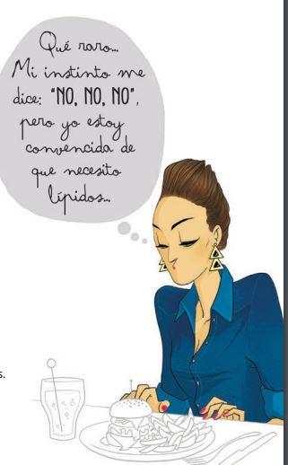 ¡Cuatro trucos infalibles para mantener la línea (¡o recuperarla!) ¡Cuatro trucos infalibles para mantener la línea (¡o recuperarla!)