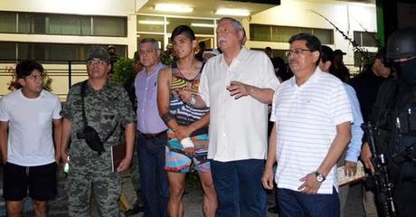 Comunicado oficial del caso Alan Pulido