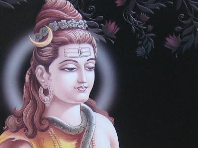 Significado simbólico del dios Shiva, a mí