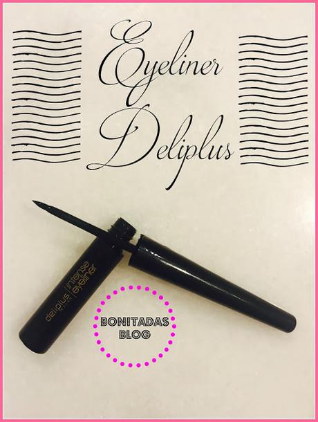 Eyeliner Deliplus De Mercadona. Súper Descubrimiento Eyeliner Deliplus De Mercadona. Súper Descubrimiento