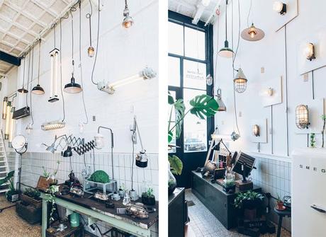 SHOPTOUR: BLOM & BLOM AMSTERDAM SHOPTOUR: BLOM & BLOM AMSTERDAM