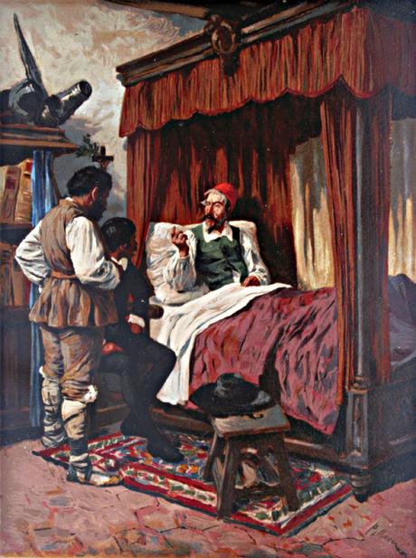 Lectura ilustrada Don Quijote, II, caps. 1-3 Lectura ilustrada Don Quijote, II, caps. 1-3