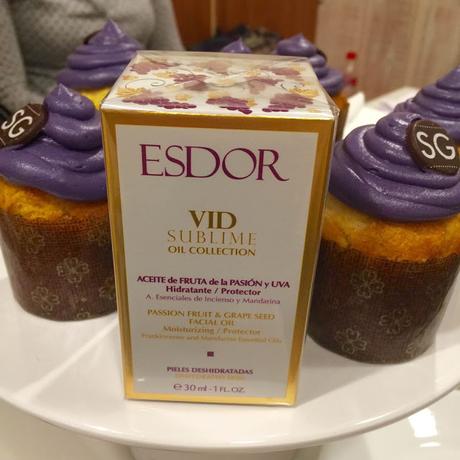 Sorteo ESDOR y review VID SUBLIME OIL COLLECTION Sorteo ESDOR y review VID SUBLIME OIL COLLECTION