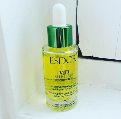 Sorteo ESDOR y review VID SUBLIME OIL COLLECTION Sorteo ESDOR y review VID SUBLIME OIL COLLECTION