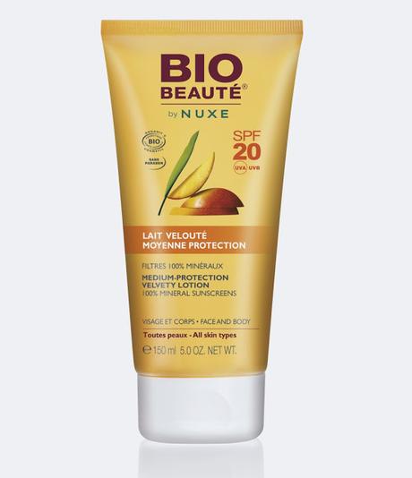 Piel Bronceada, Uniforme y Protegida con Bio-Beauté By NUXE