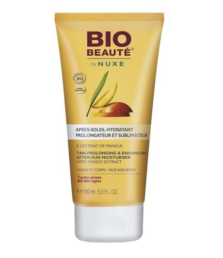 Piel Bronceada, Uniforme y Protegida con Bio-Beauté By NUXE