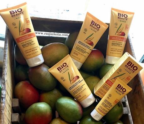 Piel Bronceada, Uniforme y Protegida con Bio-Beauté By NUXE