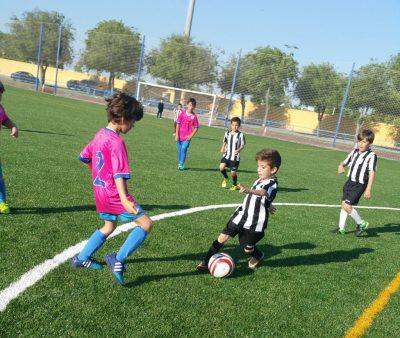 Comenzó el I Encuentro “Tu eres el árbrito” Tu eres el árbrito