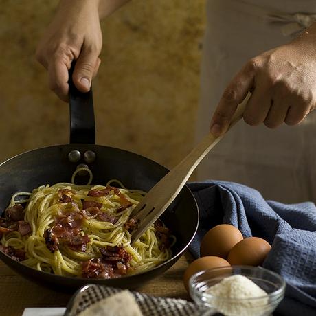 PASTA CARBONARA