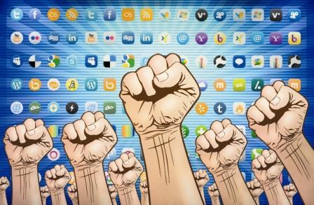 Activismo digital, y tal image