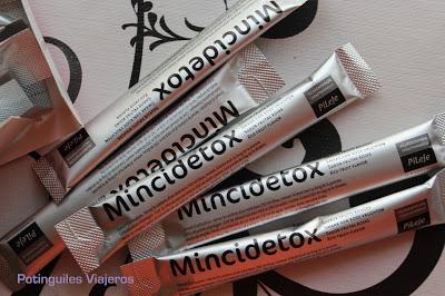 Mincidetox, preparándonos para el verano