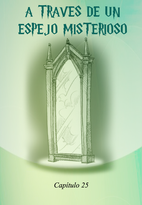 James Potter y La Red de Morrigan. Capítulo 25 James Potter y La Red de Morrigan. Capítulo 25