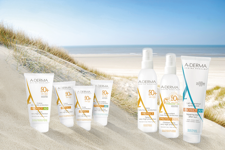 Gama completa de A-Derma Protect A-DERMA PROTECT protección solar