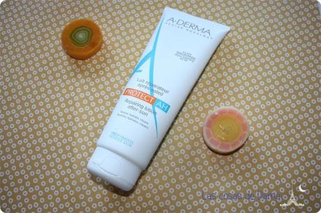 A-Derma Protect AH Leche reparadora después del sol A-DERMA PROTECT protección solar