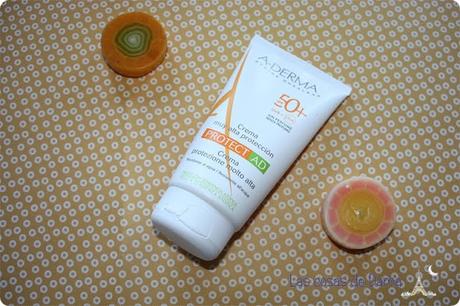 A-Derma Protect AD Crema SPF 50+ Pieles Atópicas A-DERMA PROTECT protección solar