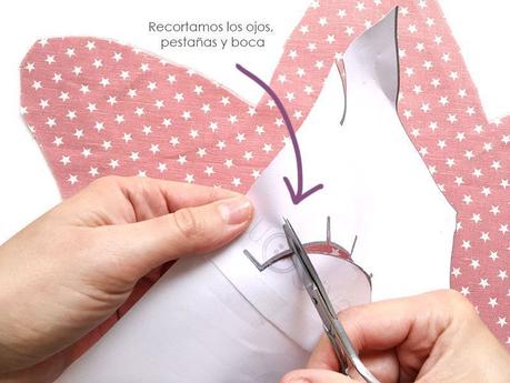 Cojines decorativos DIY – Corona y nube Cojines decorativos DIY - Corona y nube -Tutorial y patrón gratis
