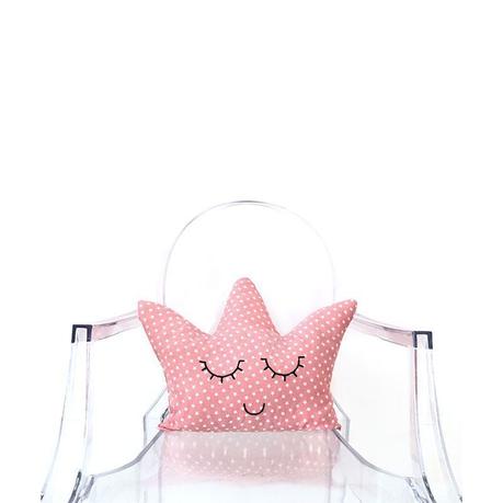 Cojines decorativos DIY – Corona y nube cojines-decorativos-corona-nube-13-