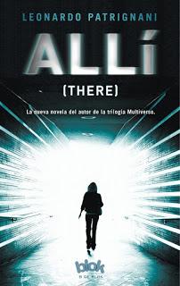 ALLÍ (THERE), DE LEONARDO PATRIGNANI