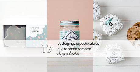 17 packagings espectaculares que te harán comprar el producto photo Caratula_packaging.jpg