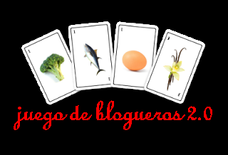 Juego de blogueros 2.0: Hojaldre relleno de zanahoria y pollo