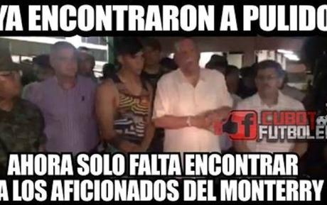 Memes de  la liberación de Alan Pulido